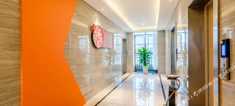 梧之桐酒店(成都骑龙地铁站店)图片