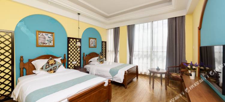 久栖·涠洲岛岛语海景酒店图片