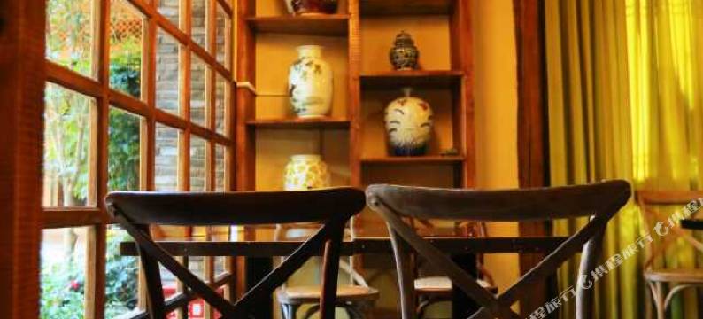 丽江云境山舍客栈(狮子山观景店)图片