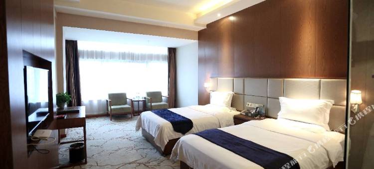 乾县啡凡国际酒店图片