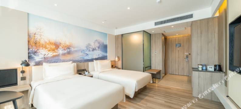 泓江珈蓝酒店(哈尔滨工业大学店)图片