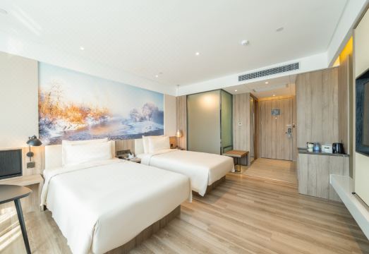 泓江珈蓝酒店（哈尔滨工业大学店）外景图