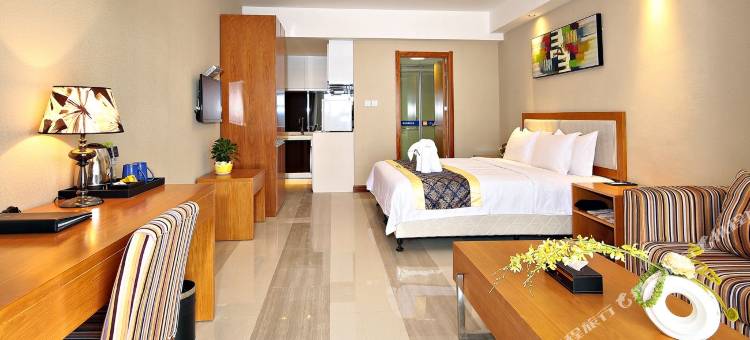 海阳途瑞思度假酒店(万米海滩浴场店)图片