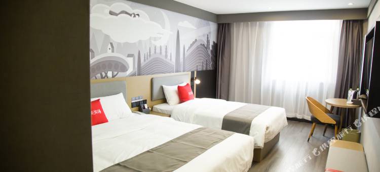 尚客优酒店(胶州兰州西路店)图片