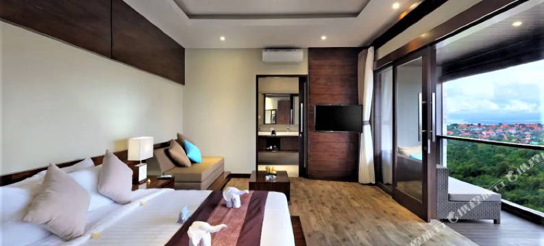 努沙杜瓦乌帕拉别墅 Spa 酒店(Uppala Villa & Spa Nusa Dua)图片