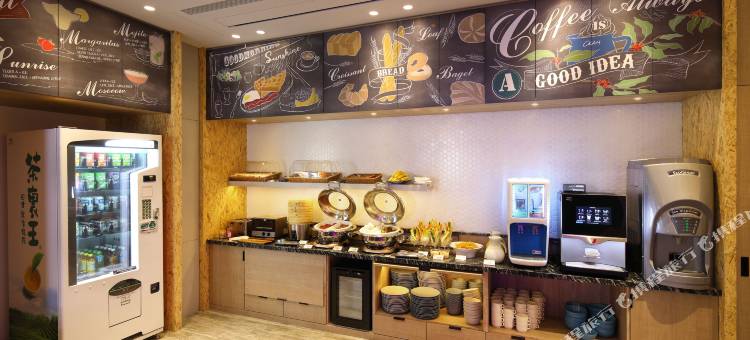 悦乐旅店花莲中福图片