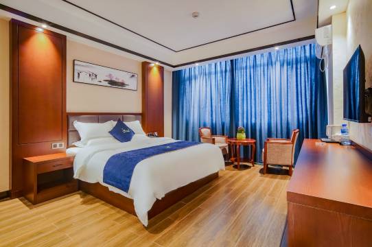 云雾山精品酒店