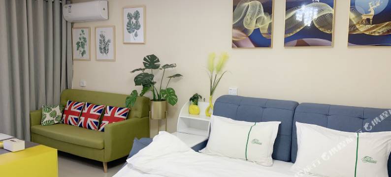 昆明mini芒果酒店图片