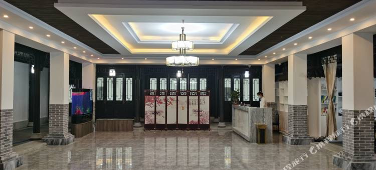 观澜花园酒店(方特乐园鸠兹古镇店)图片
