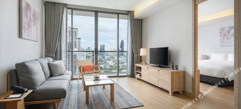 曼谷橡树套房酒店(Oakwood Suites Bangkok)图片