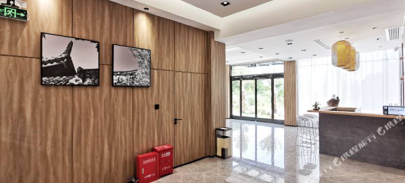 屿墨唐巢酒店(东山岛店)图片