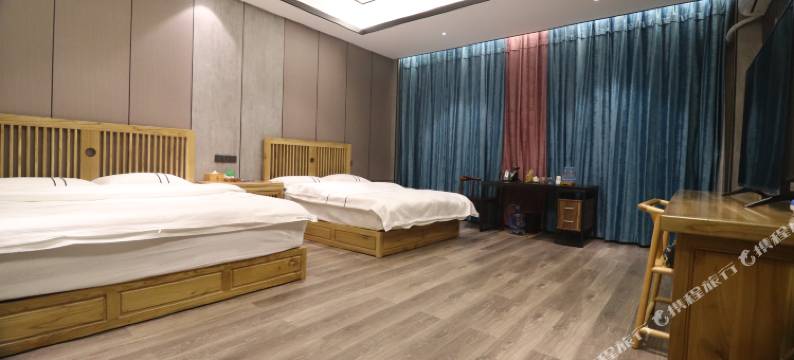 弥渡喜颜艺术民宿酒店(好来世纪广场店)图片