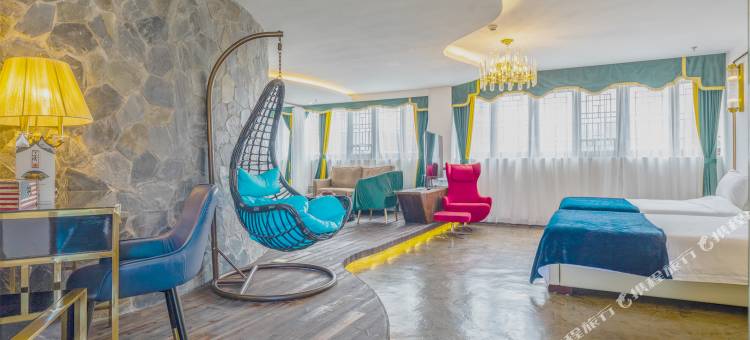 梅州花间慢康养疗愈民宿图片