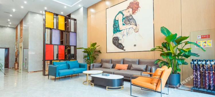 格雅酒店(扬州经济开发区扬子江南路高旻寺店)图片