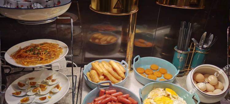 桔子酒店(南京夫子庙地铁站店)图片