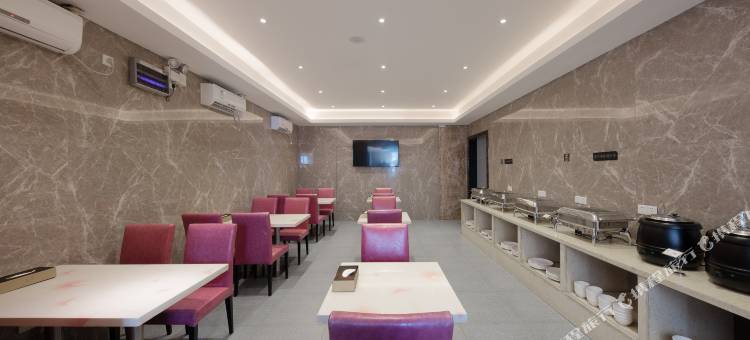 麗枫酒店(广州上下九步行街华林寺地铁站店)图片