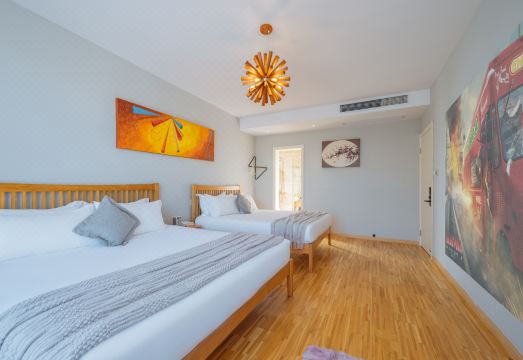 tufangzi guesthouse Hotel Overview