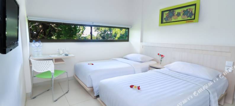 库塔家和商旅酒店(J Hotel Kuta)图片