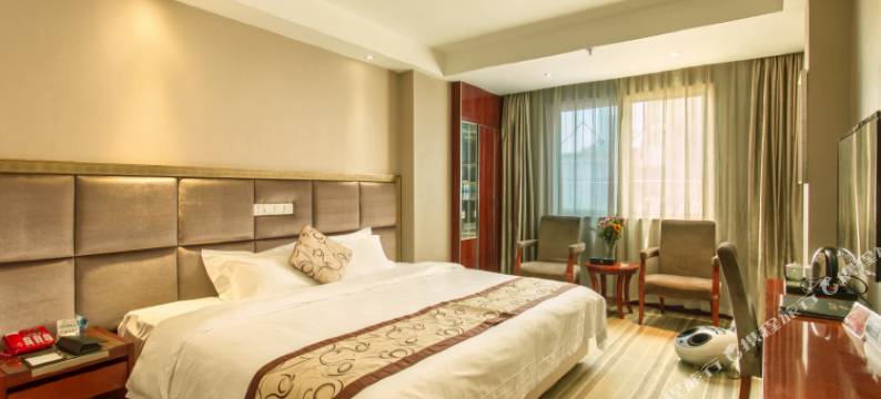 小天鹅酒店(武汉范湖地铁站汉口火车站店)图片