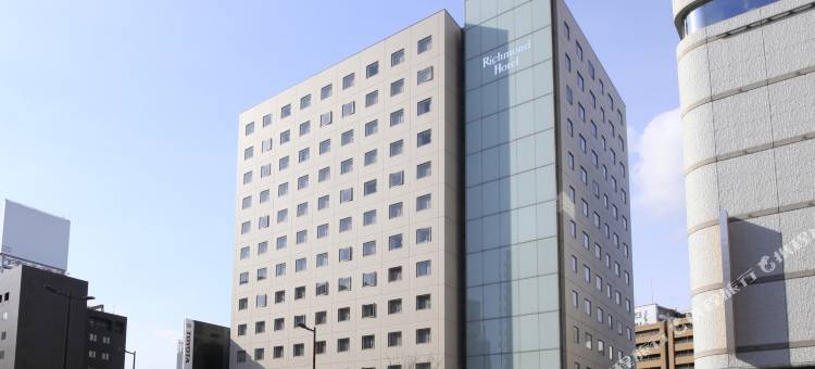 福冈天神里士满酒店(Richmond Hotel Fukuoka Tenjin)图片
