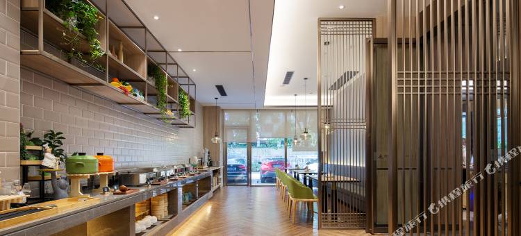 莫林酒店(长沙万家丽广场高桥北地铁站店)图片