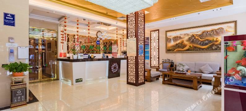 维斯特酒店(北京前门大栅栏店)图片