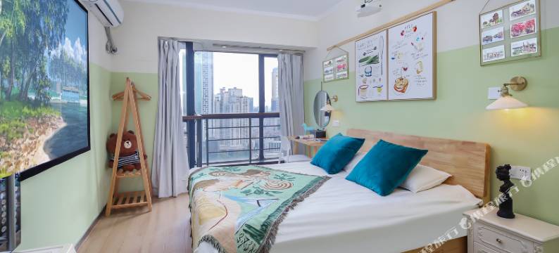 嘉美影院酒店(南京珠江路地铁站店)图片