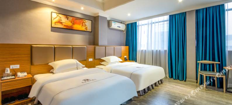 东莞悦海商务酒店图片