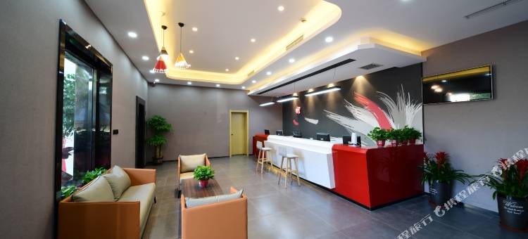 尚客优酒店(武安新世纪店)图片