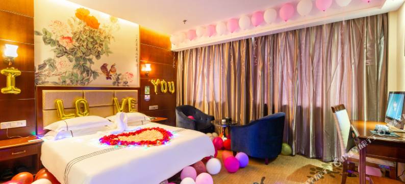 好莱登酒店(义乌国际商贸城店)图片