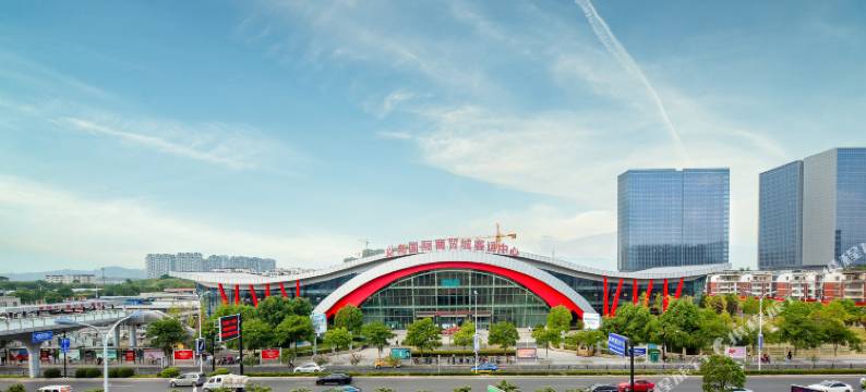 好莱登酒店(义乌国际商贸城店)图片