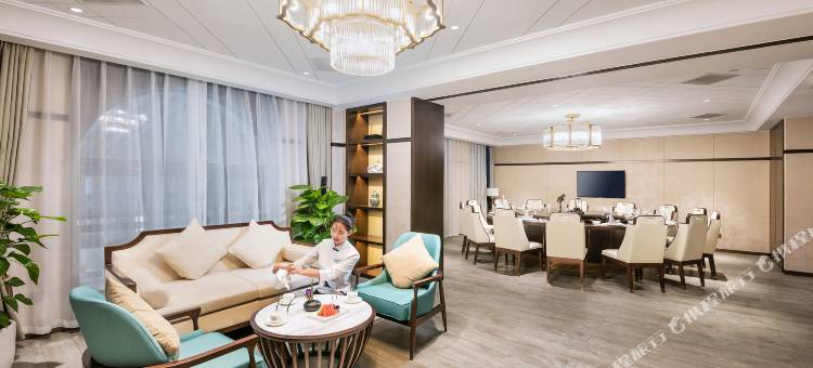 杭州御湘湖养生度假酒店图片