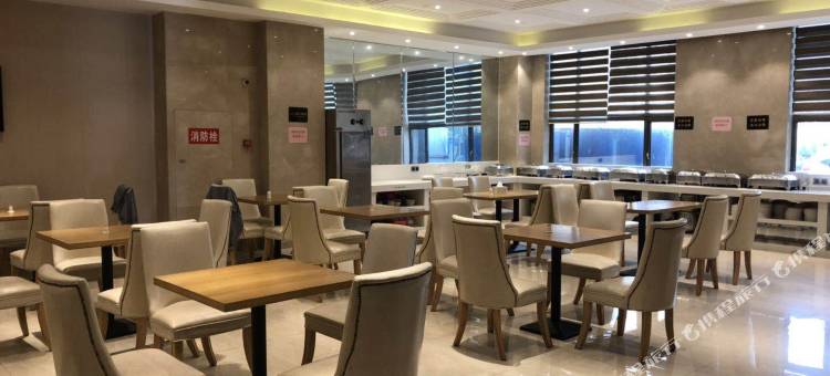 瑞昌安定湖国际酒店图片