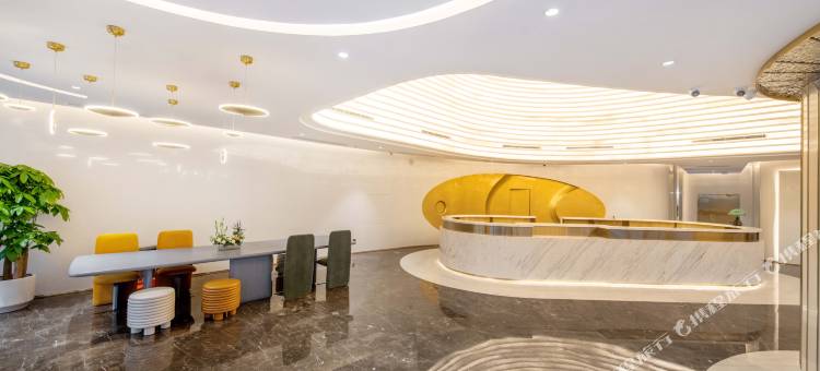 桔子酒店(深圳龙华地铁站店)图片