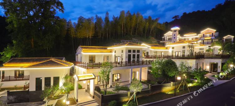 汝城官溪温泉山庄图片