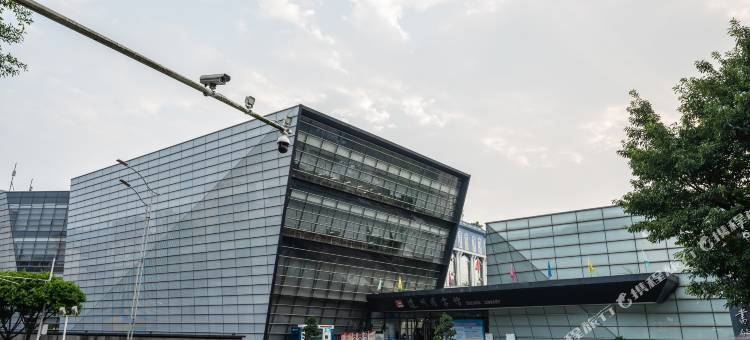 达州家美大酒店图片