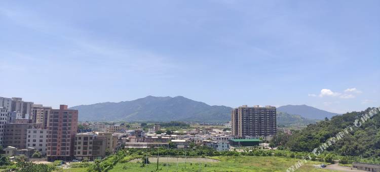 转角城市酒店(揭阳潮汕国际机场店)图片