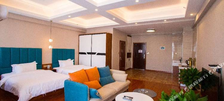 银川荣华公寓酒店图片