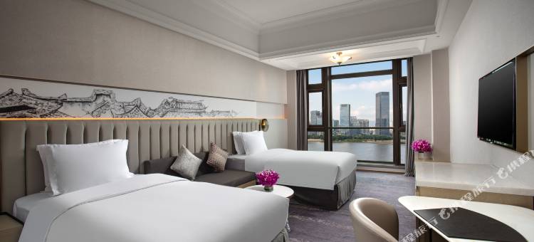 福州融侨水乡皇冠假日酒店图片