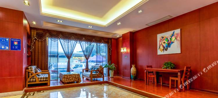 东莞悦海商务酒店图片