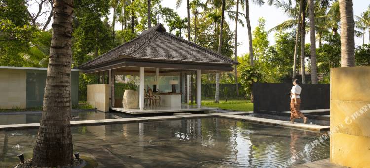 金巴兰桂香私人别墅及Spa(Kayumanis Jimbaran Private Villas & Spa)图片