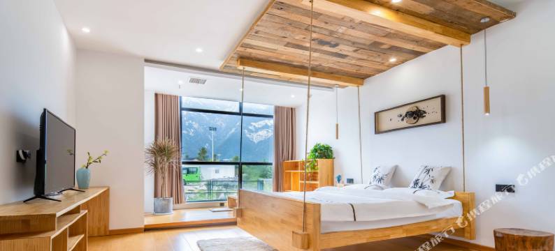 花栖·若素山居(华山景区游客中心店)图片