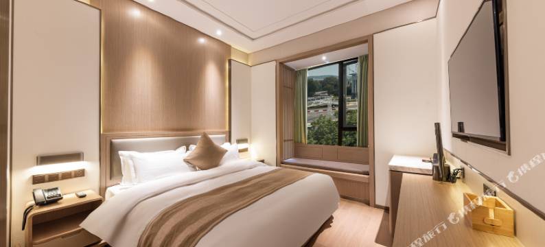 静观雅宿酒店(武汉光谷广场地质大学店)图片