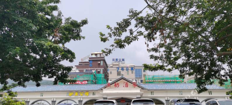 珠海7号客栈(珠海金湾机场店)图片