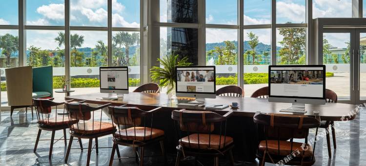 铂尔曼富国岛海滩度假村(Pullman Phu Quoc Beach Resort)图片