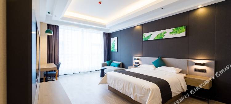 尚客优品酒店(大同森源大厦高铁站店)图片