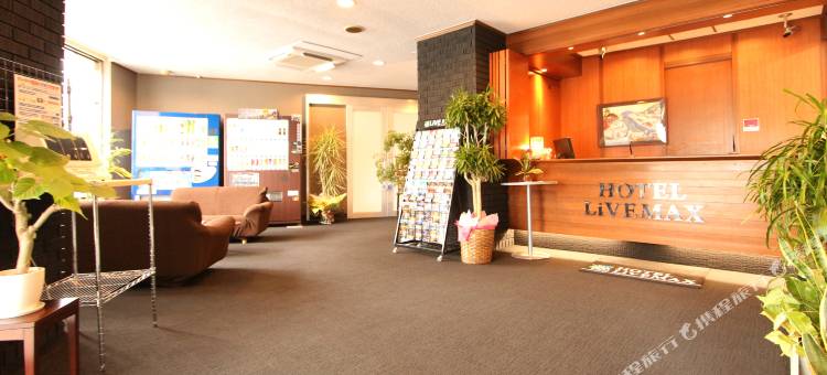 利夫马克斯经济型酒店-那霸松山店(HOTEL LiVEMAX BUDGET Naha Matsuyama)图片