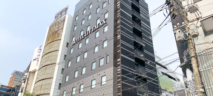 利夫马克斯酒店-广岛舟入町河滨店(HOTEL LiVEMAX Hiroshima Funairimachi Riverside)图片