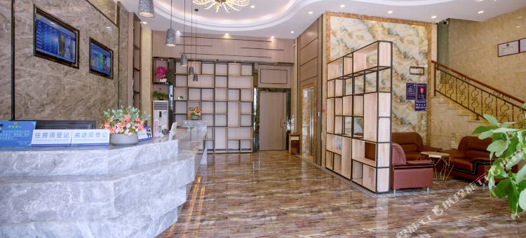 东莞艾尔曼酒店(麻涌华阳湖店)图片