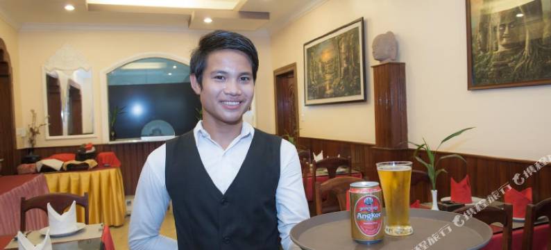 里美成酒店(Reaksmey Chanreas Hotel)图片